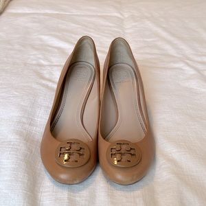 Tory burch wedges